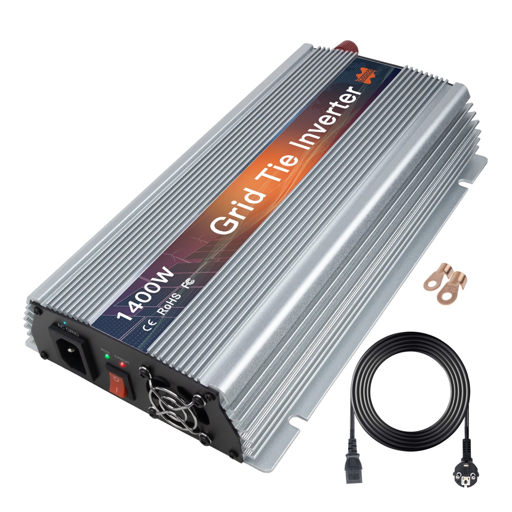 Flexible Solar Panel - 1000-1400W Micro inwerter solarny sieciowy 20-50VDC