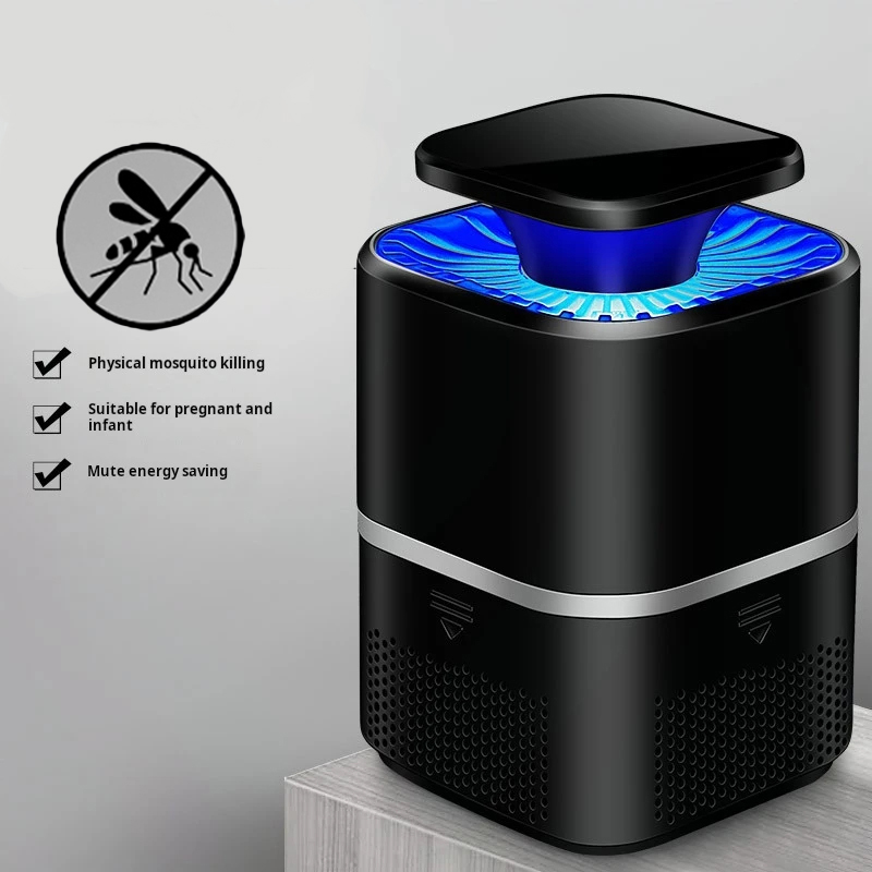Renewable Energy Technology - Lampa owadobójcza Xiaomi, bezpieczna dla domu,