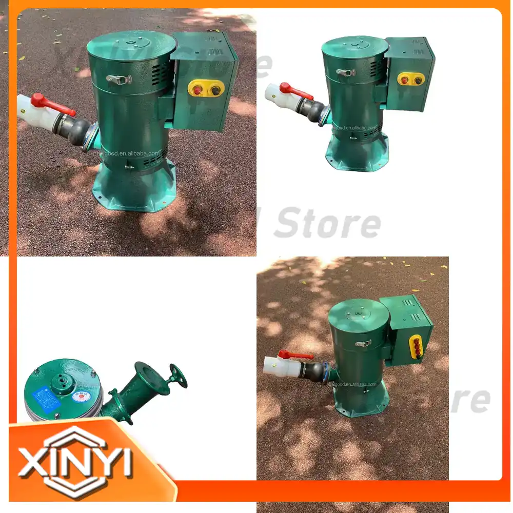 Renewable Energy Hydropower - Popularna turbina wodna 1kW 3kW 5kW