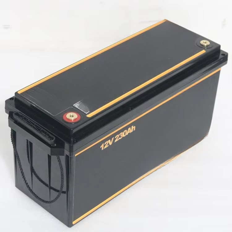 Lifepo4 Battery Pack - Akumulator litowo-żelazowo-fosforanowy (LiFePO4) 12 V 100