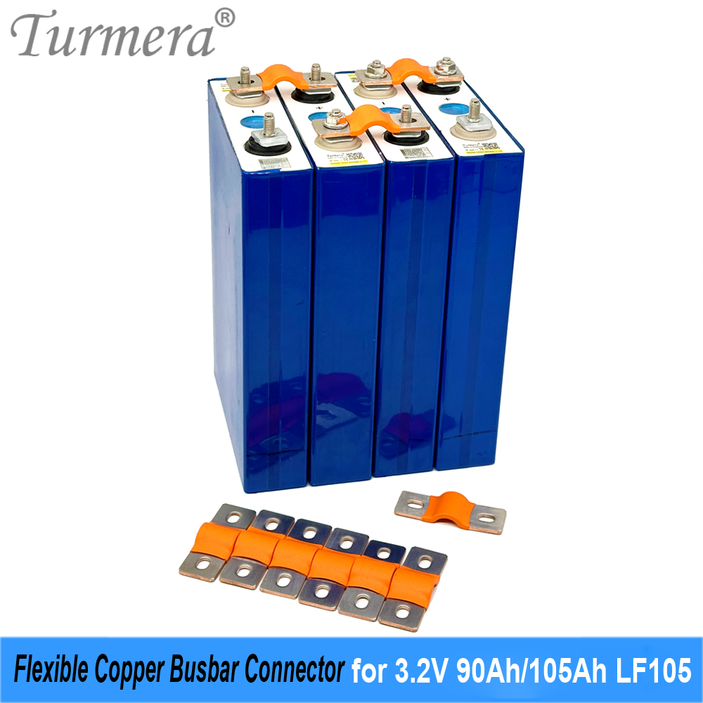 Bus Bar Copper - Turmera 12V 24V 48V Lifepo4 Akumulator