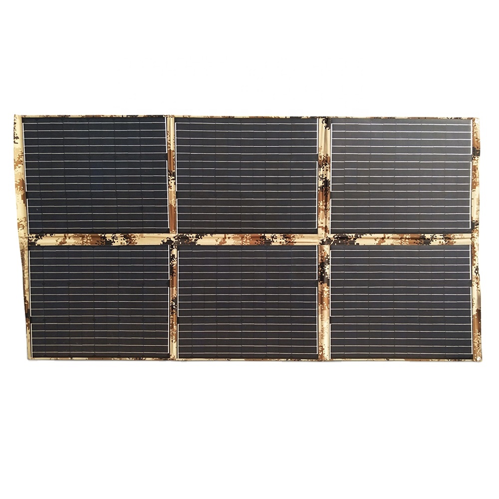 Flexible Solar Panel - Elastyczny panel słoneczny monokrystaliczny 350W o