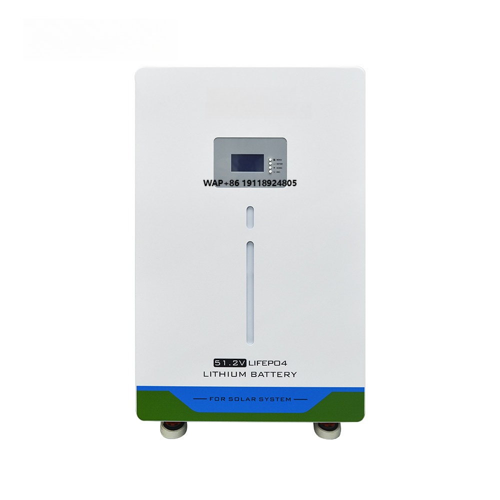 Lifepo4 Battery Pack - Akumulator litowo-jonowy LiFePO4 51.2V 300Ah 15KWH,