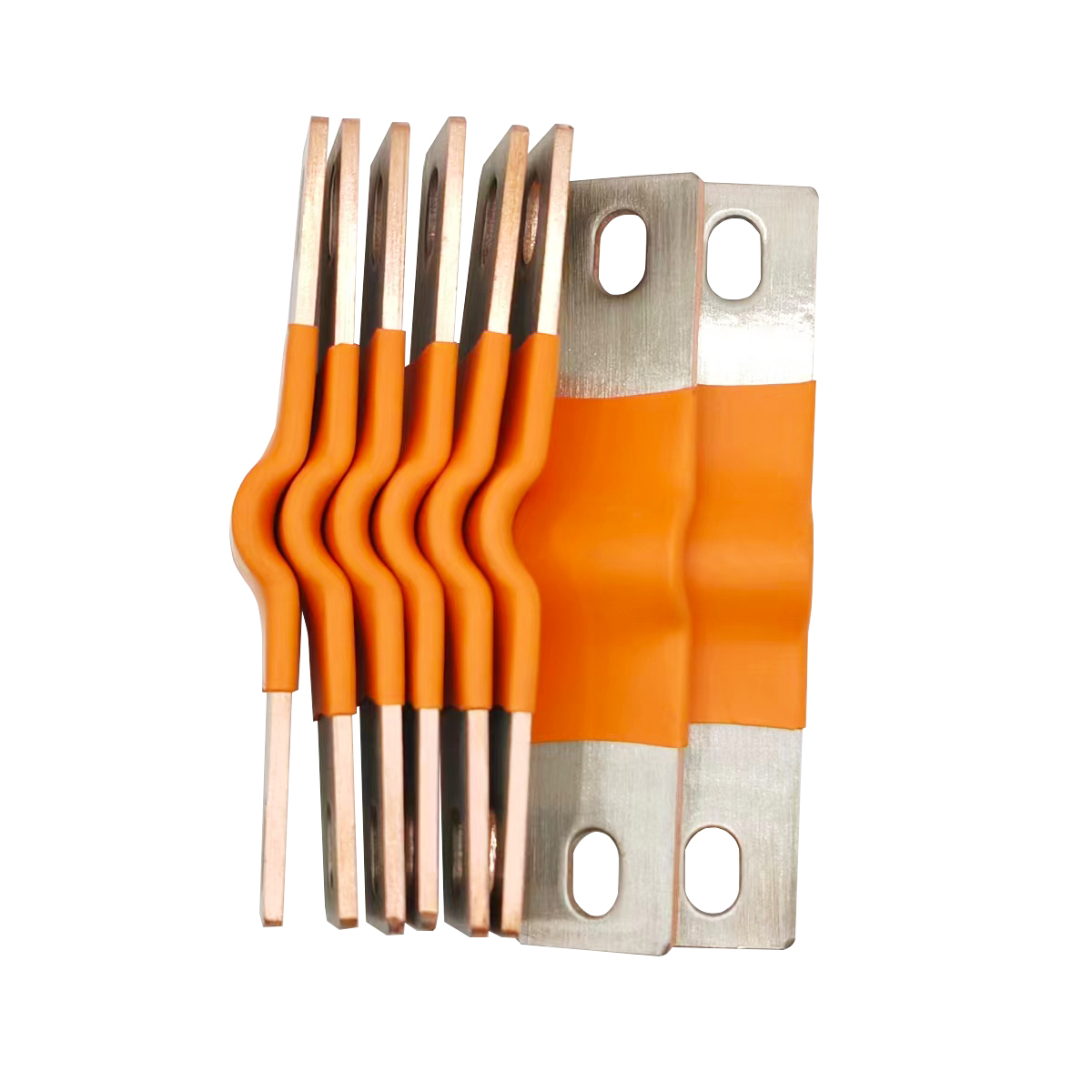 Bus Bar Copper - Lifepo4 Battery Flexible Busbar 72mm 300A