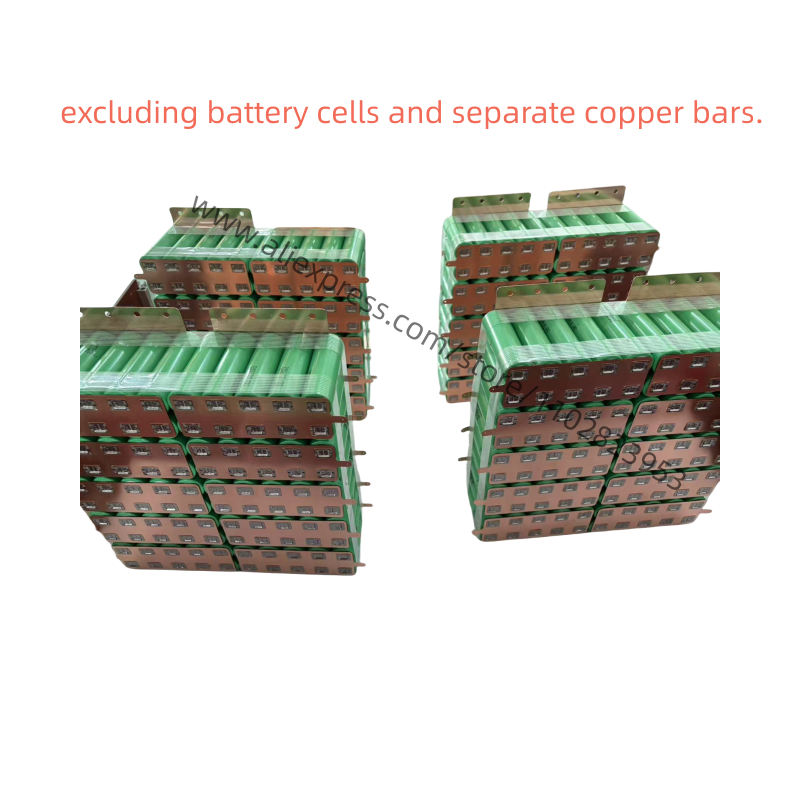 Bus Bar Copper - Miedź 0,5 mm 21700-2 * 5p