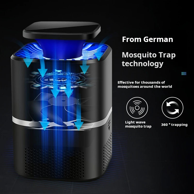 Lampa owadobójcza Xiaomi, bezp – Renewable Energy Technology recenzja i cena