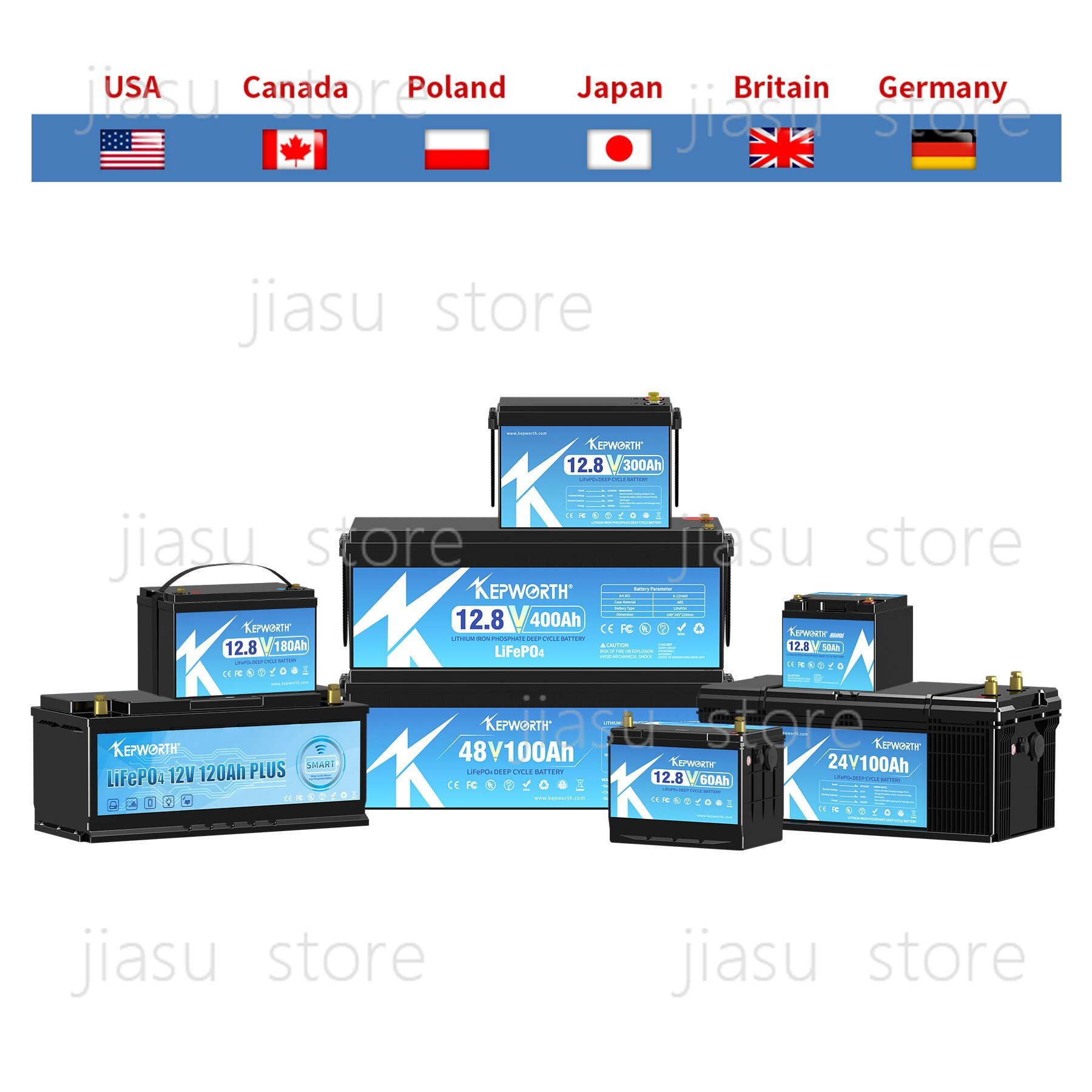 Akumulator Lifepo4 12V 100Ah 1 – Lifepo4 Battery Pack recenzja i cena