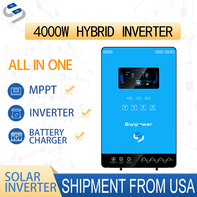 CNSWIPOWER 4500VA Hybrydowy In – Flexible Solar Panel recenzja i cena