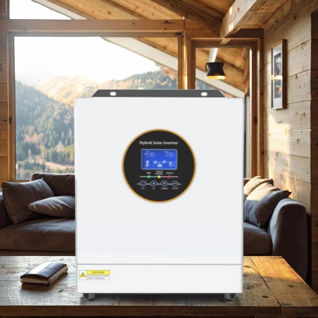 ECGSOLAX 6.5KW Hybrydowy Inwer – Flexible Solar Panel recenzja i cena