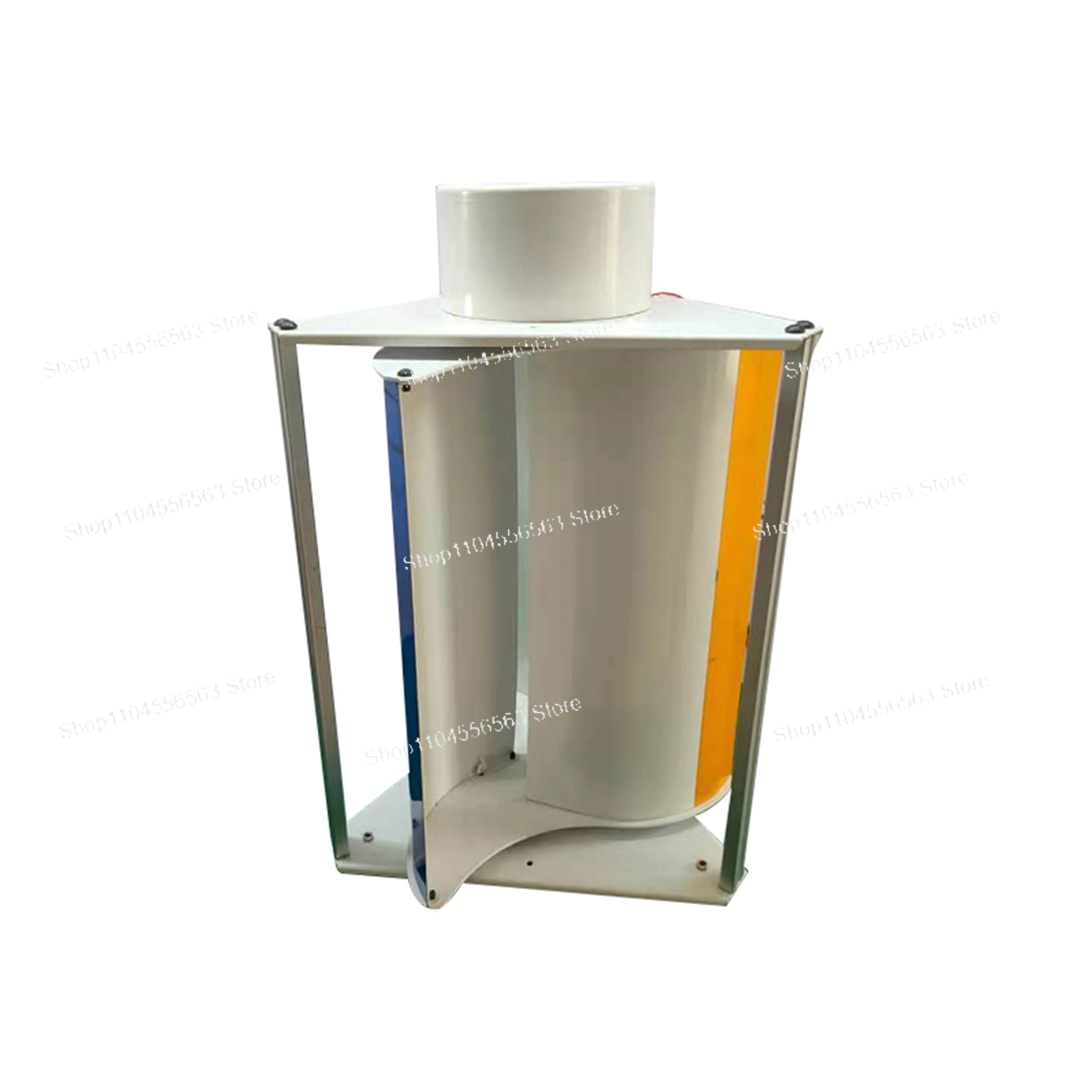 Efektywna mini turbina wiatrow – Mini Wind Turbine Vertical recenzja i cena