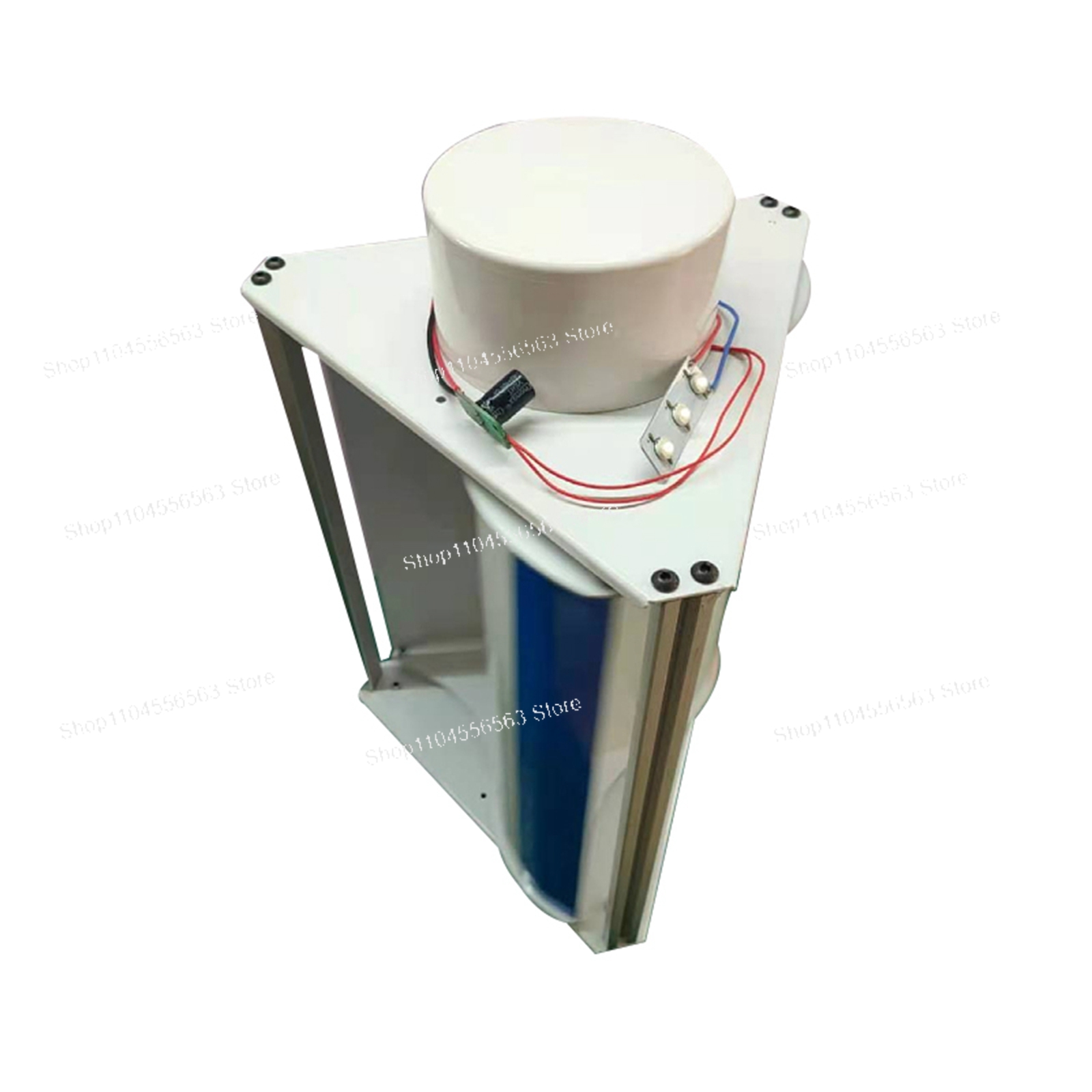 Efektywna mini turbina wiatrow – Mini Wind Turbine Vertical recenzja i cena