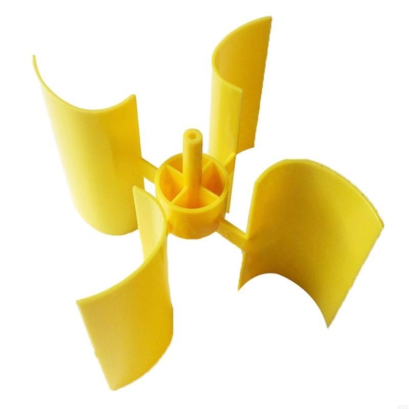Śmigła do mikro turbin wiatrow – Mini Wind Turbine Vertical recenzja i cena