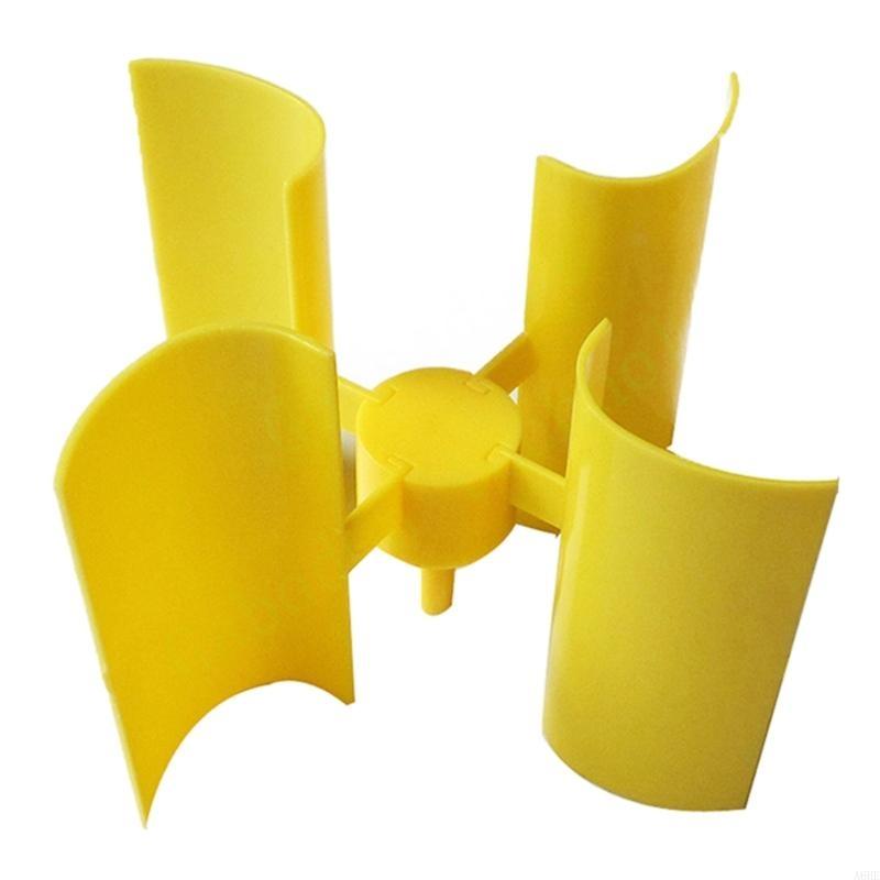 Śmigła do mikro turbin wiatrow – Mini Wind Turbine Vertical recenzja i cena