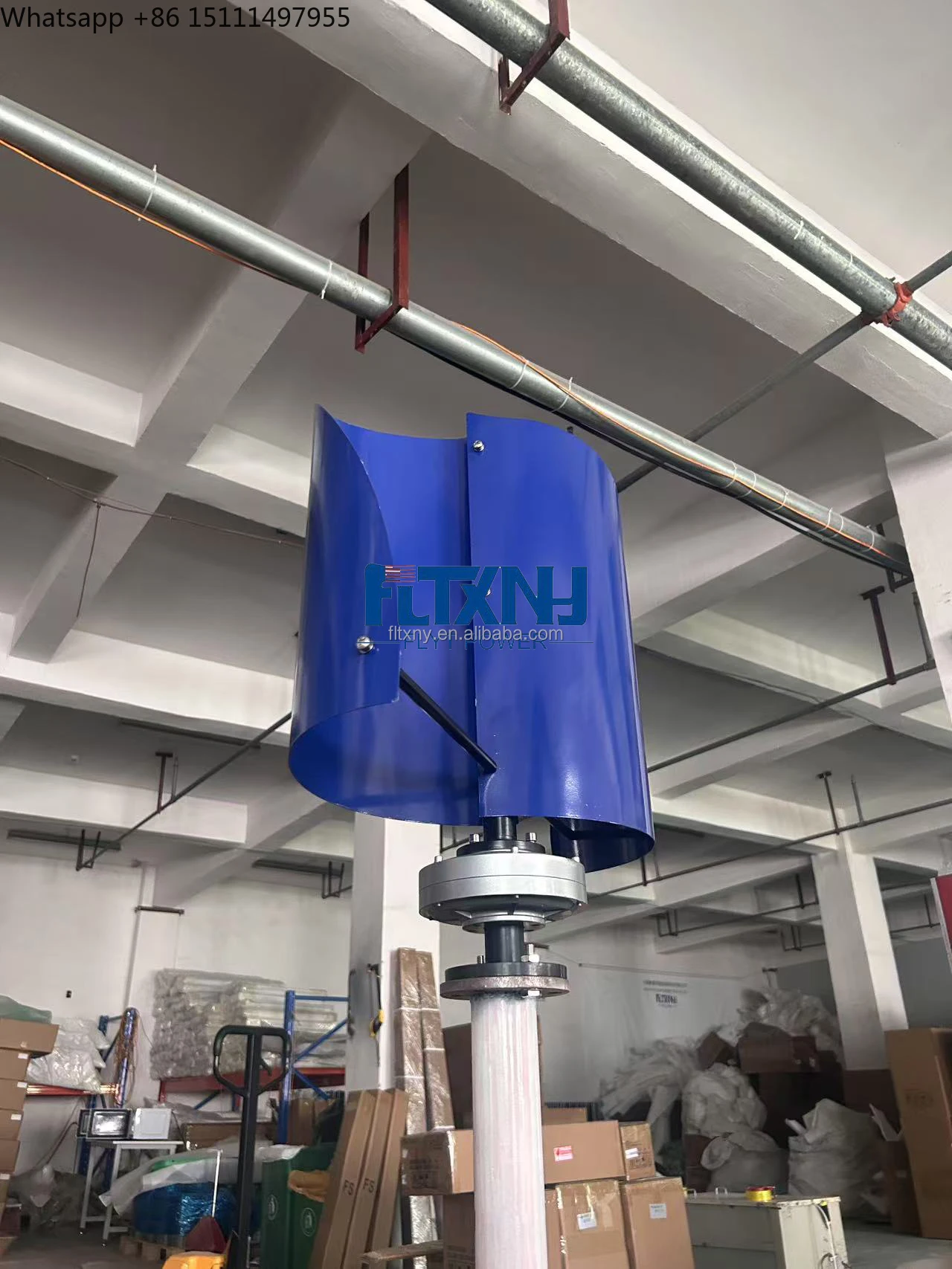 Nowy model najnowszego typu: k – Mini Wind Turbine Vertical recenzja i cena