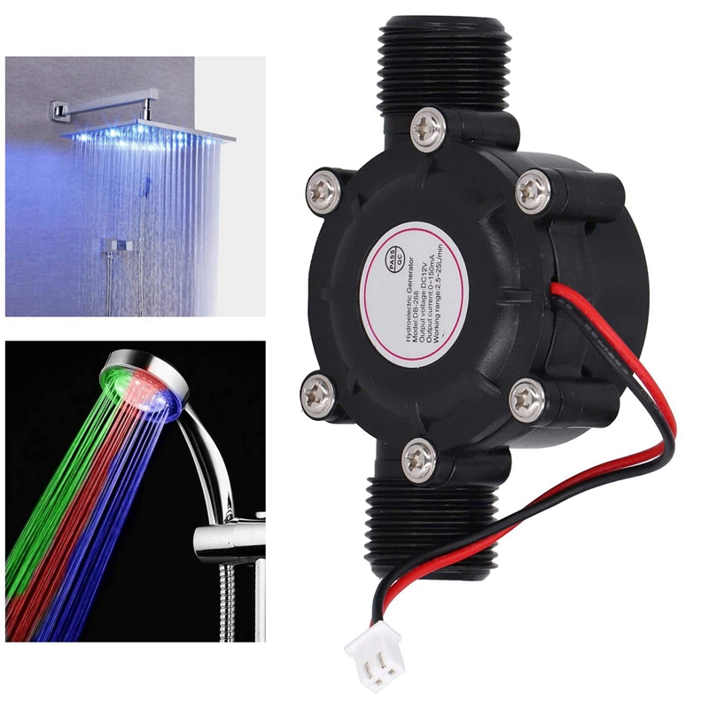 Zestaw mini generatora hydroel – Renewable Energy Hydropower recenzja i cena