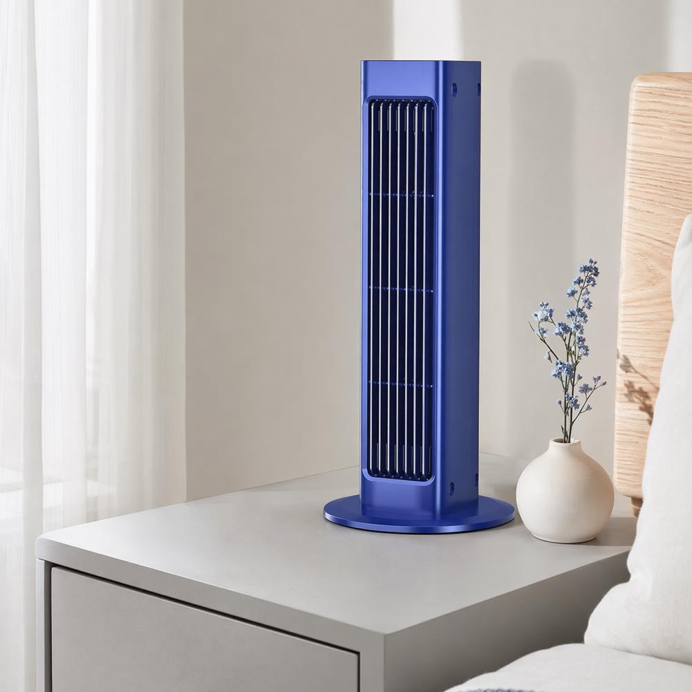 Przenośny klimatyzator wentyla – Mini Wind Turbine Vertical recenzja i cena