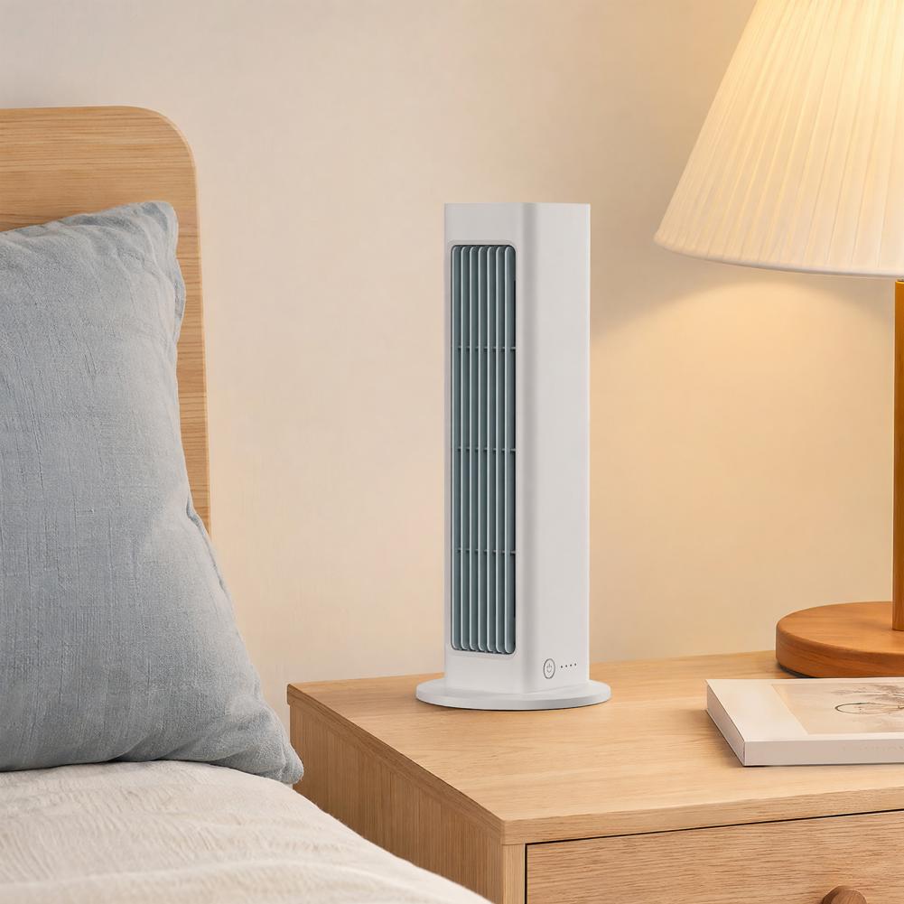Przenośny klimatyzator wentyla – Mini Wind Turbine Vertical recenzja i cena