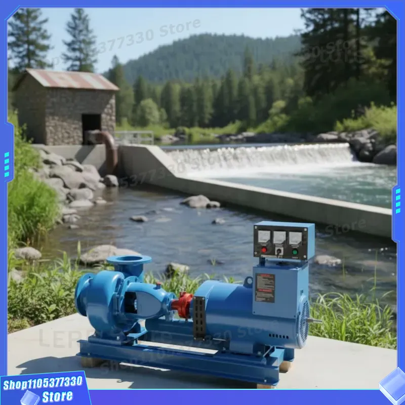 Mały generator hydroelektryczn – Renewable Energy Hydropower recenzja i cena