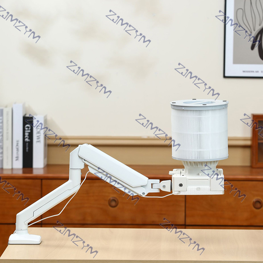 Przenośny odkurzacz do paznokc – Mini Wind Turbine Vertical recenzja i cena