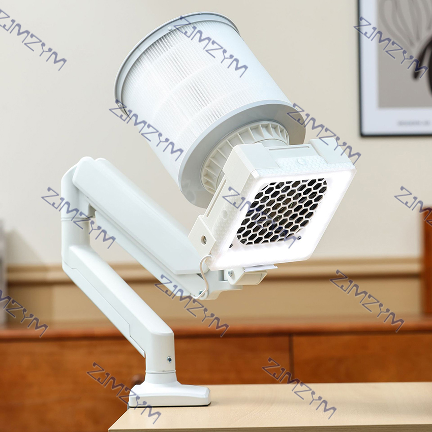 Przenośny odkurzacz do paznokc – Mini Wind Turbine Vertical recenzja i cena