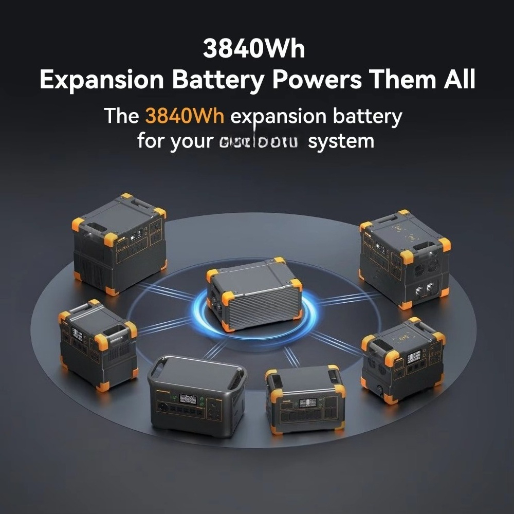 Akumulator LiFePO4 EP3800-48V  – Lifepo4 Battery Pack recenzja i cena