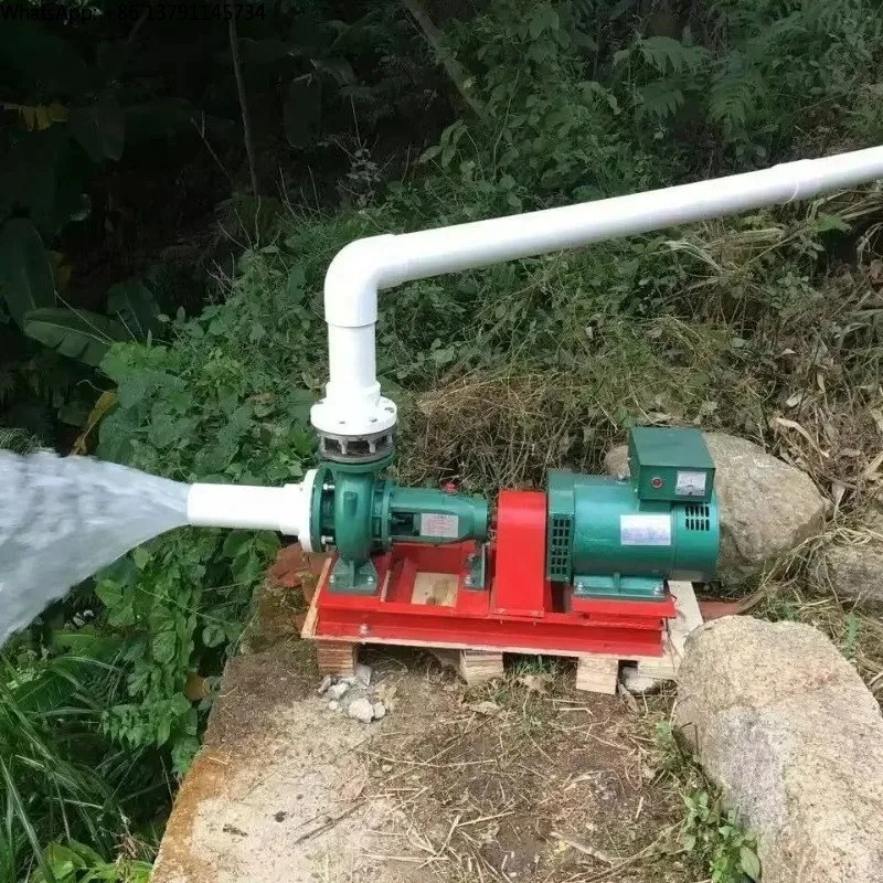 Mini generator hydroelektryczn – Renewable Energy Hydropower recenzja i cena