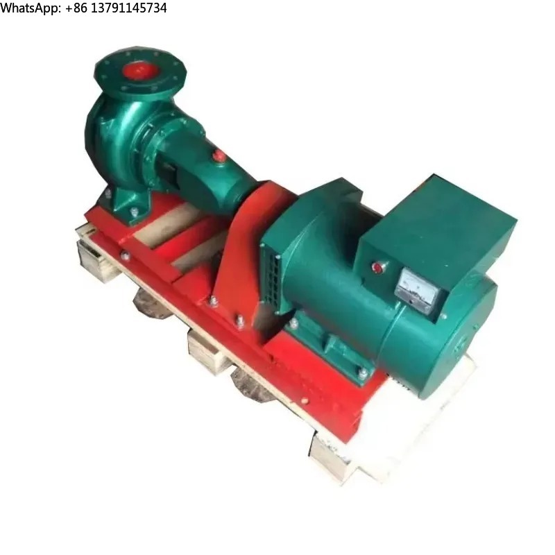 Mini generator hydroelektryczn – Renewable Energy Hydropower recenzja i cena