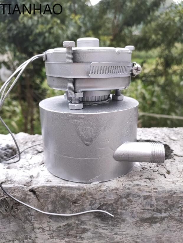Generator hydroelektryczny AC  – Renewable Energy Hydropower recenzja i cena