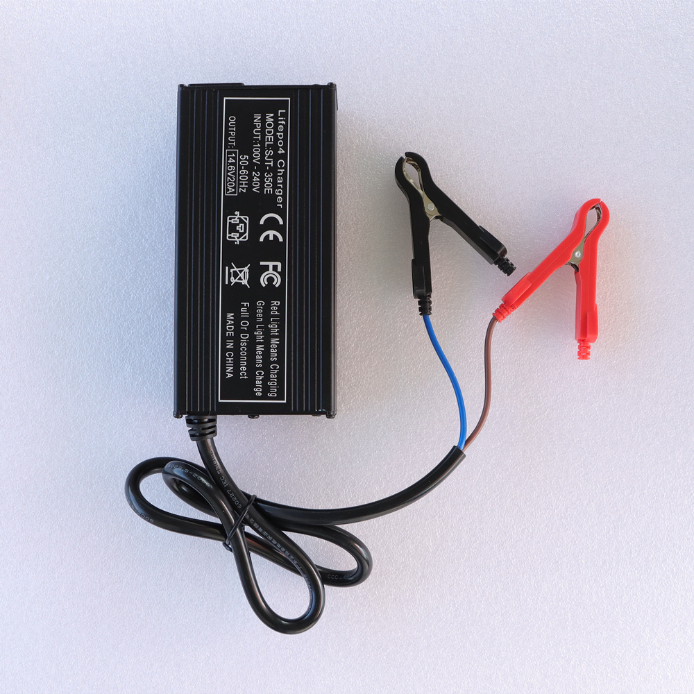 Ładowarka 12V 24V LiFePO4 20A  – Lifepo4 Battery Pack recenzja i cena