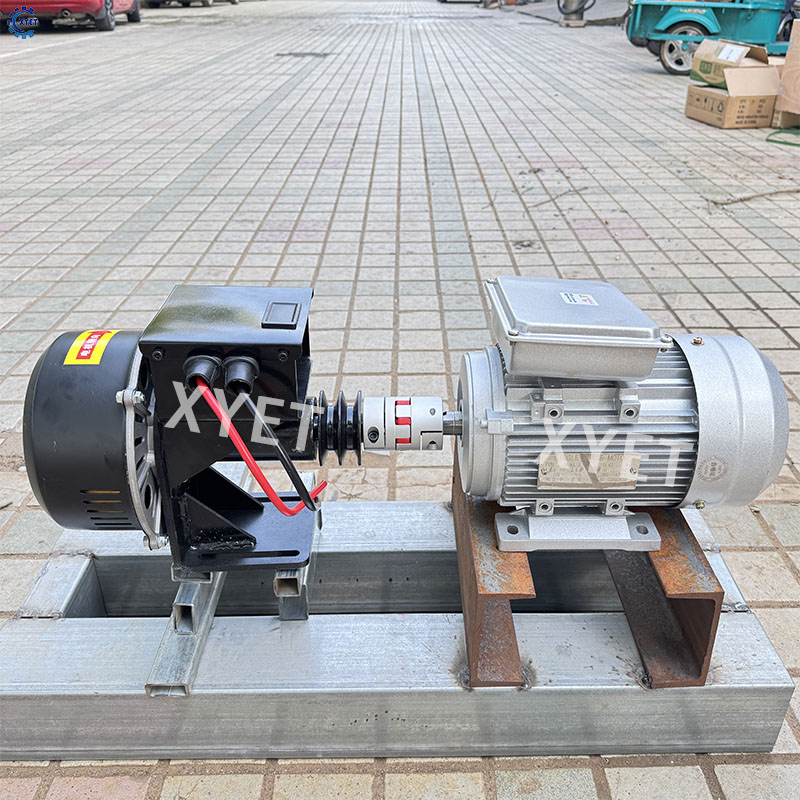 Generator z magnesami trwałymi – Renewable Energy Technology recenzja i cena