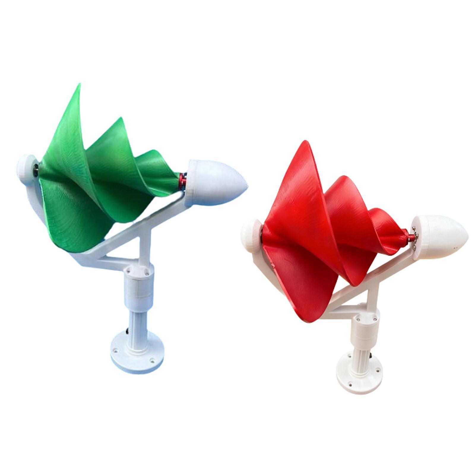 Generator wiatrowy spiralny Ar – Mini Wind Turbine Vertical recenzja i cena