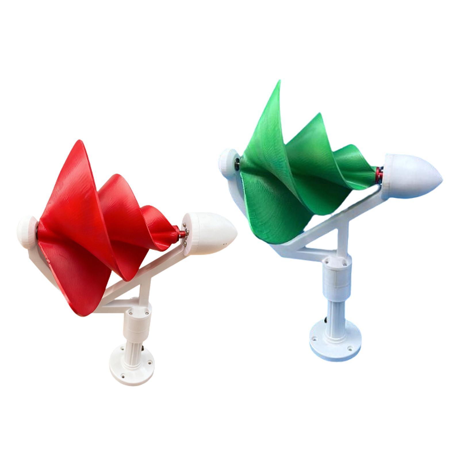 Generator wiatrowy spiralny Ar – Mini Wind Turbine Vertical recenzja i cena