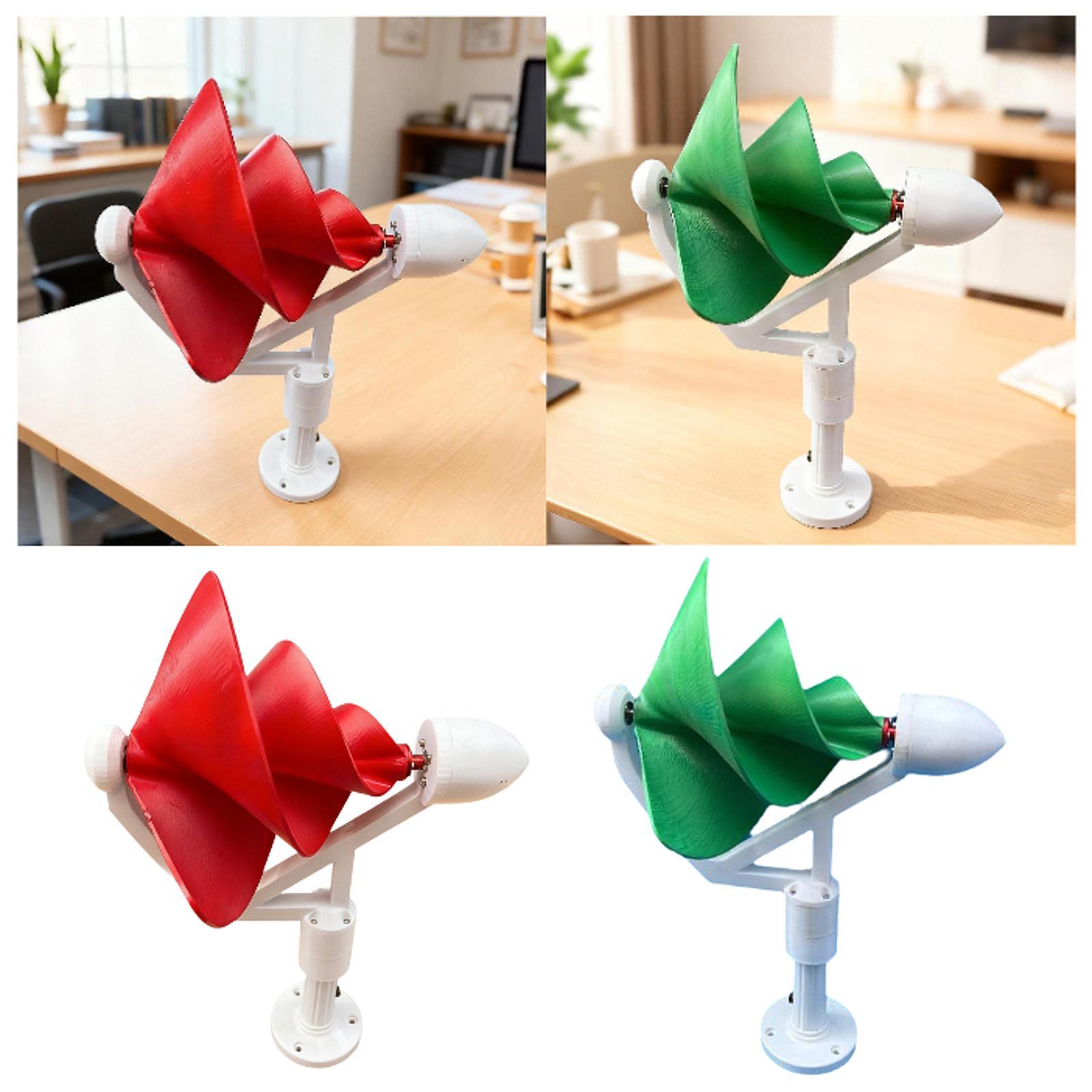 Generator wiatrowy spiralny Ar – Mini Wind Turbine Vertical recenzja i cena