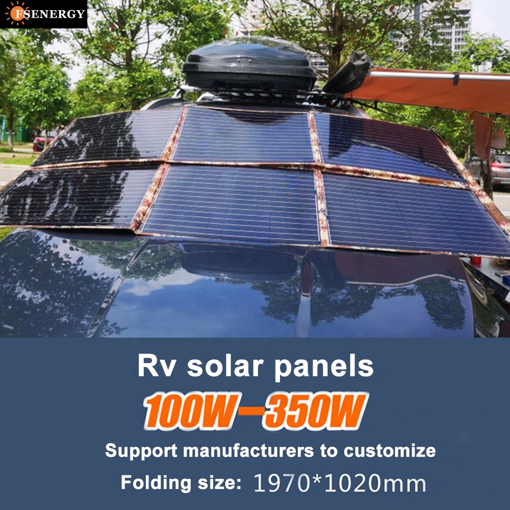 Elastyczny panel słoneczny mon – Flexible Solar Panel recenzja i cena