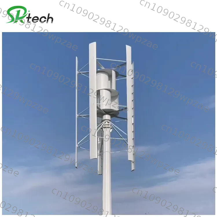 Wysokiej jakości pionowa mini  – Mini Wind Turbine Vertical recenzja i cena