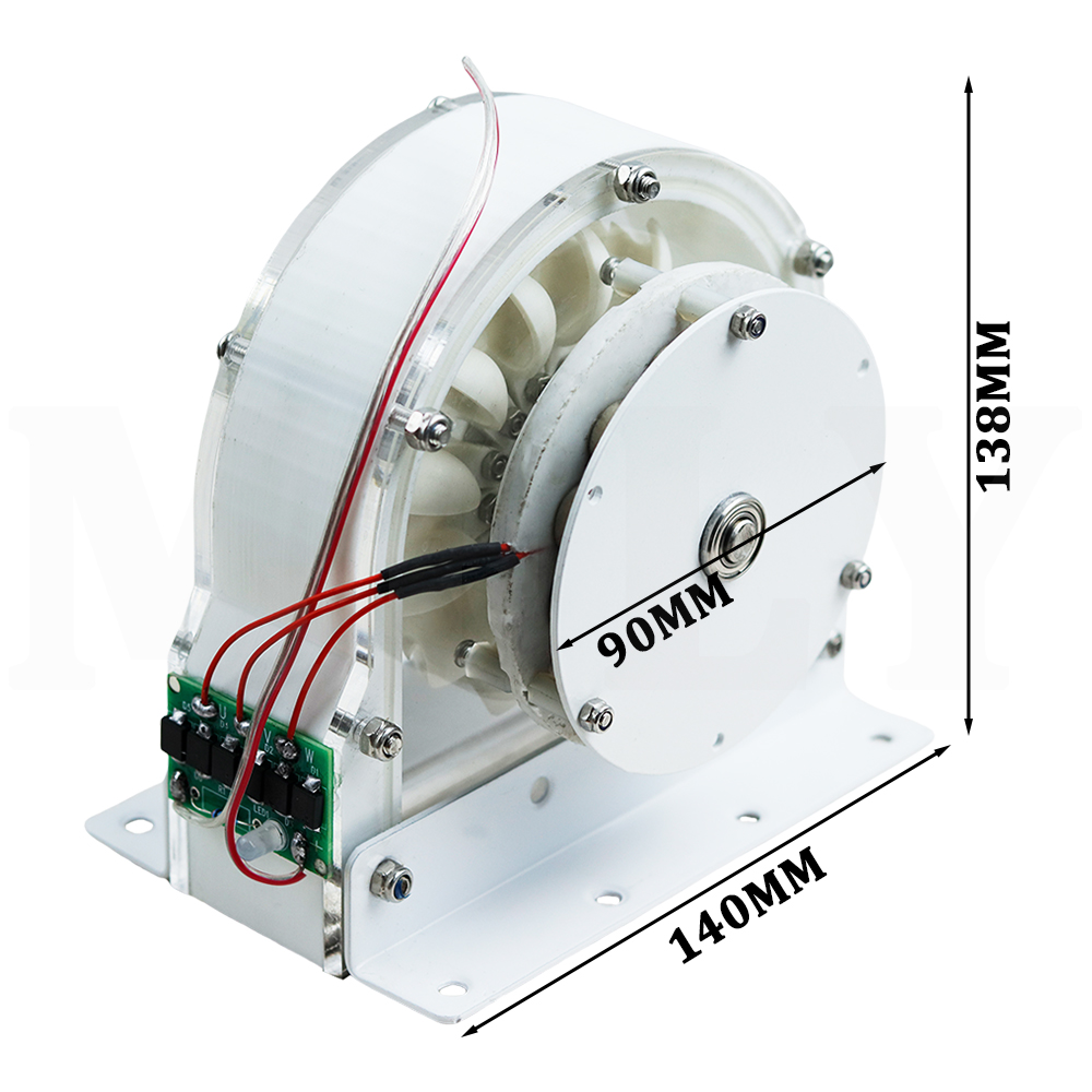 Wysokowydajna turbina Peltona  – Renewable Energy Hydropower recenzja i cena