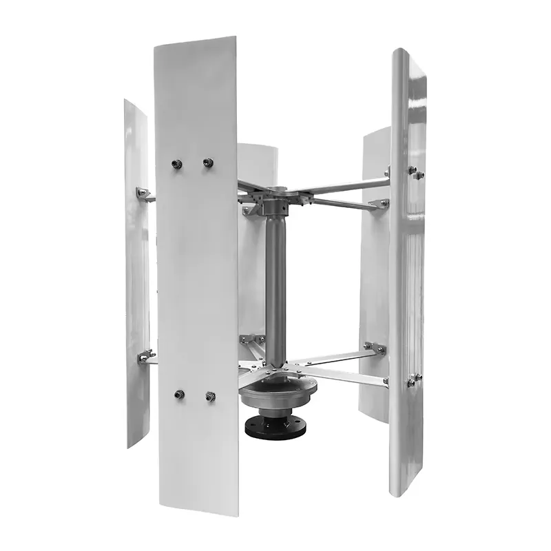 Nowe Ostrza Wiatraków o Nowym  – Mini Wind Turbine Vertical recenzja i cena