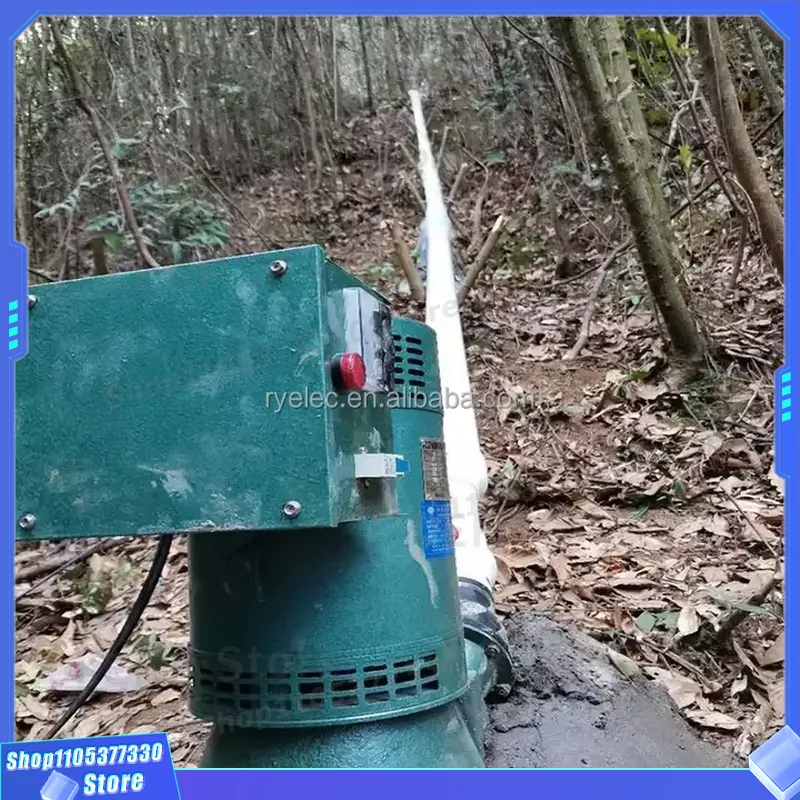 Generator mikrohydroturbinowy  – Renewable Energy Hydropower recenzja i cena