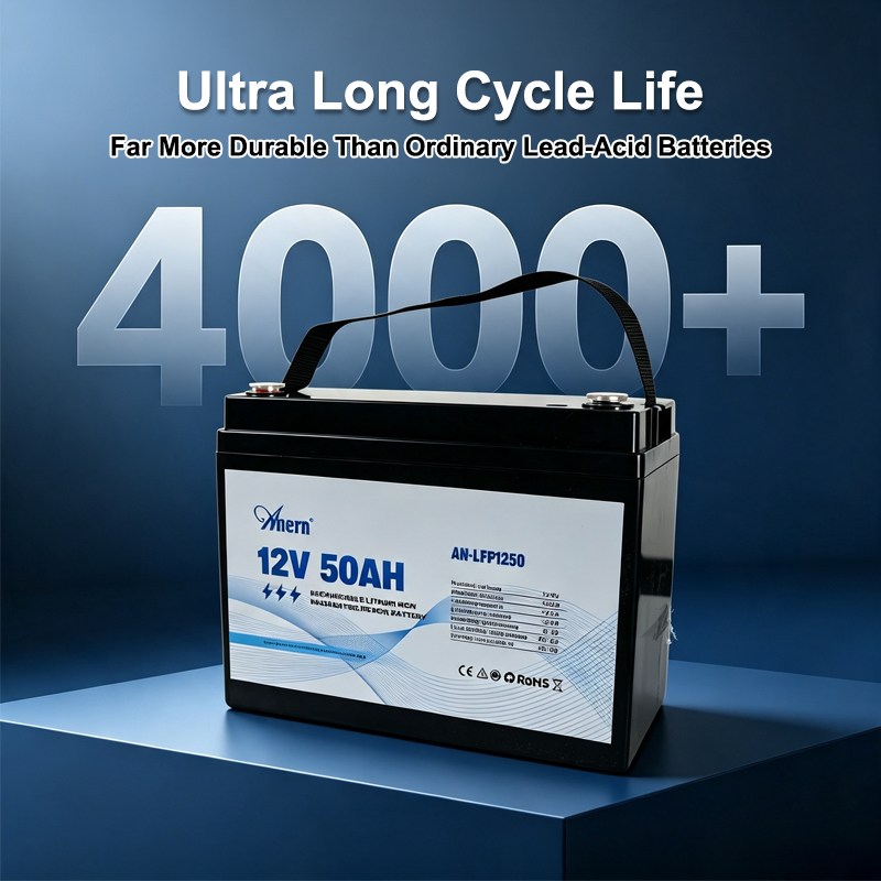Akumulator litowy 12V 30AH 50A – Lifepo4 Battery Pack recenzja i cena