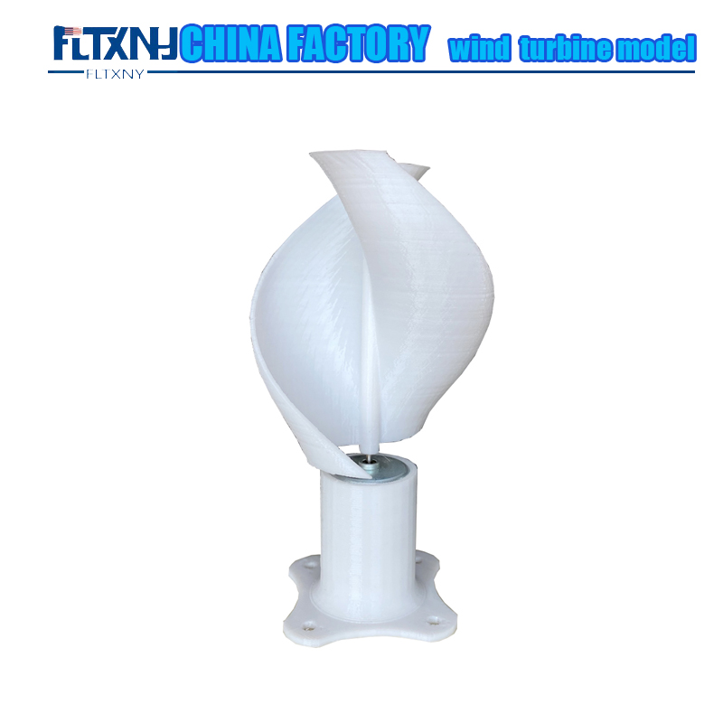 Model turbiny wiatrowej Mini t – Mini Wind Turbine Vertical recenzja i cena