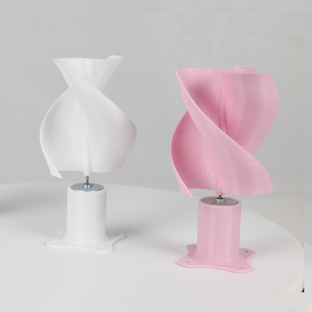 Model turbiny wiatrowej Mini t – Mini Wind Turbine Vertical recenzja i cena