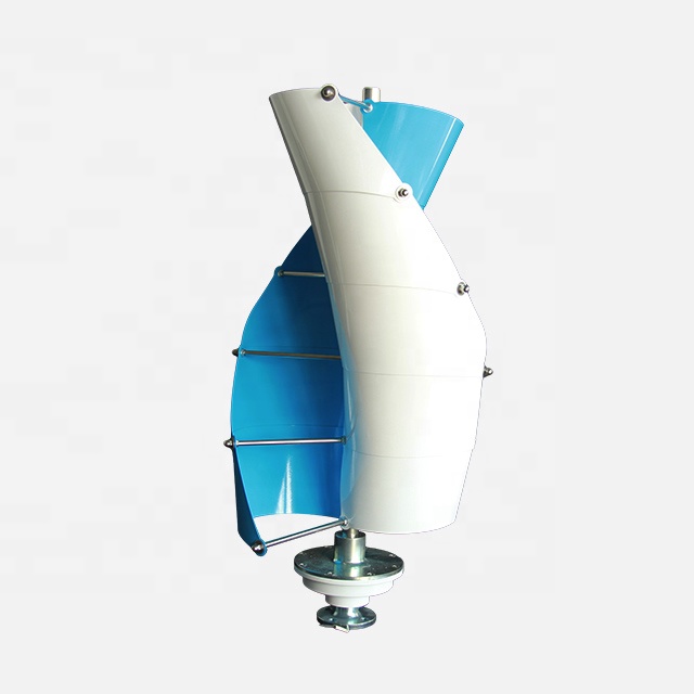 Mini turbina wiatrowa o osi pi – Mini Wind Turbine Vertical recenzja i cena