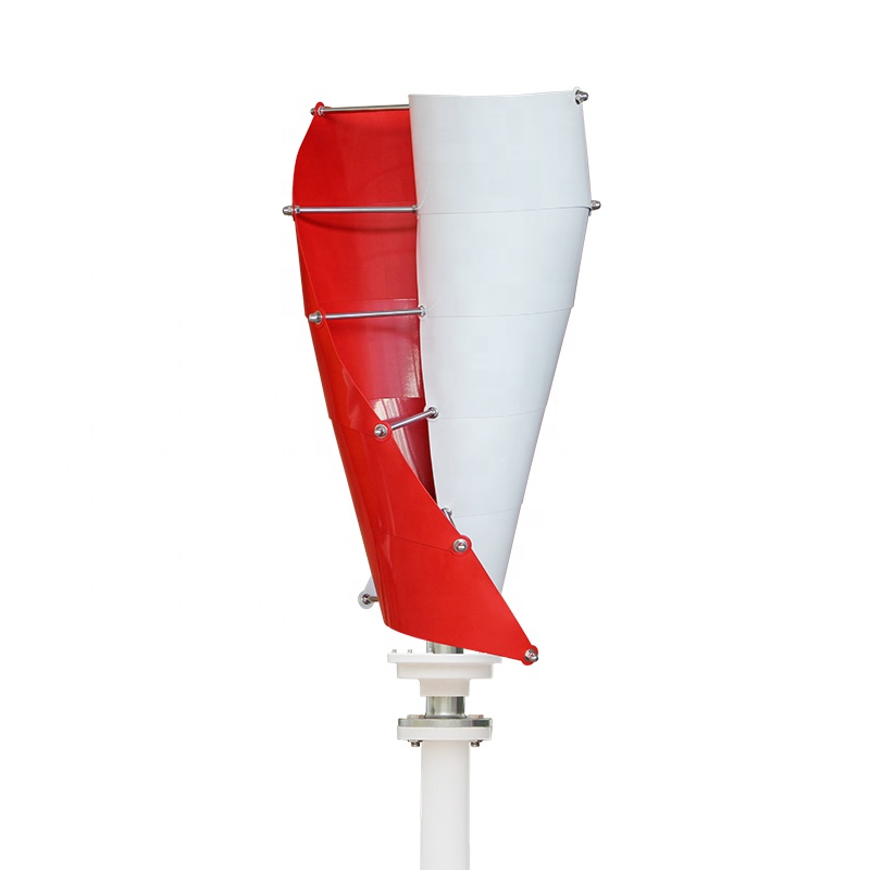 Mini turbina wiatrowa o osi pi – Mini Wind Turbine Vertical recenzja i cena