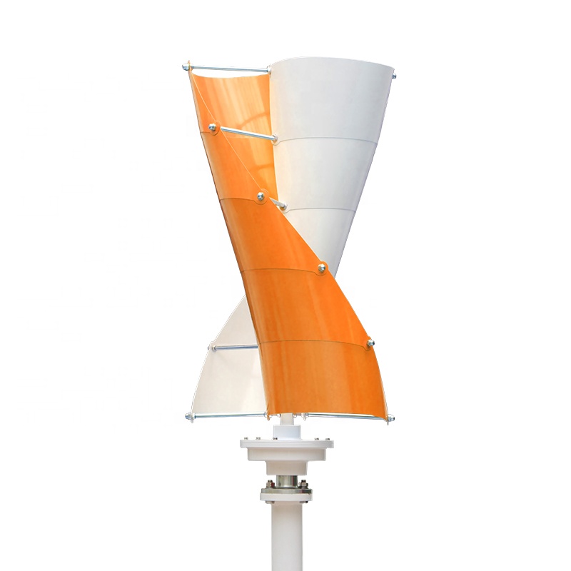 Mini turbina wiatrowa o osi pi – Mini Wind Turbine Vertical recenzja i cena