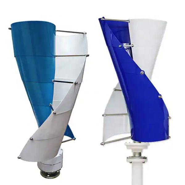 Mini turbina wiatrowa o osi pi – Mini Wind Turbine Vertical recenzja i cena